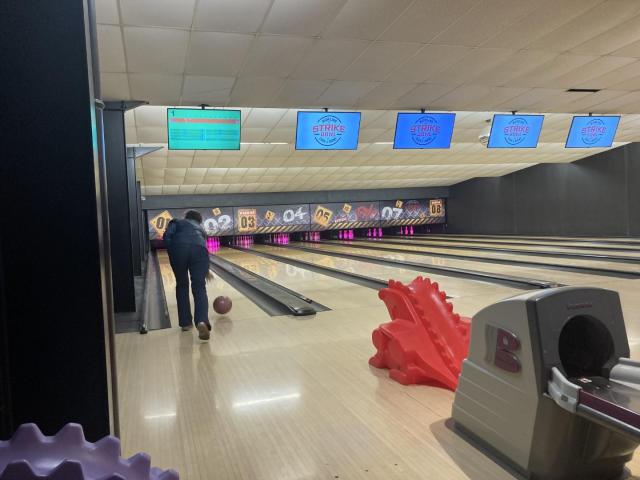 5. Strike Bowl Autun