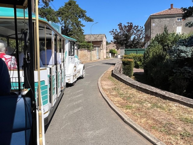 <!--StartFragment--><em>Toeristentrein Mâcon - Rots van Solutré<br>©Juliëtte Curveur, Mâcon Sud Bourgogne</em><!--EndFragment-->