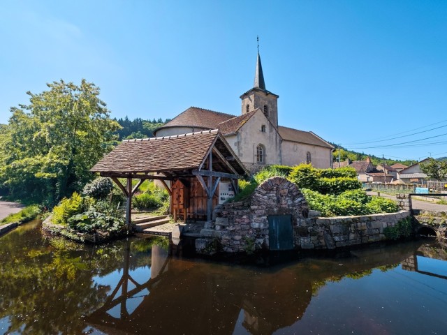 Ruiseau de la Toison d’Or