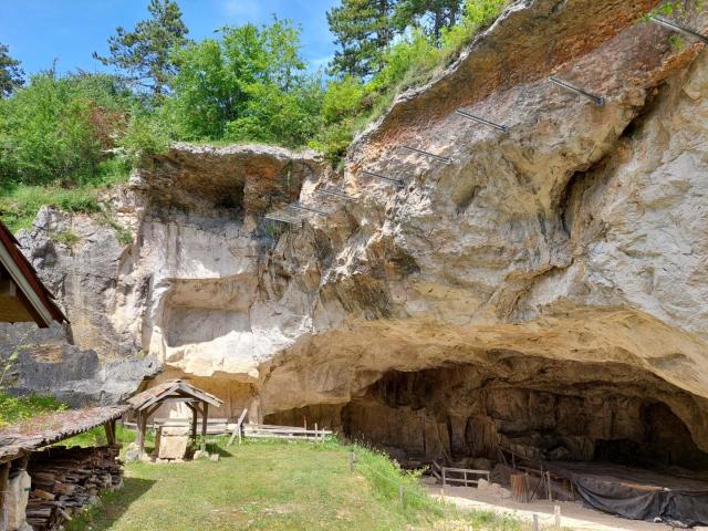 5. ﻿Carrière de La Lie