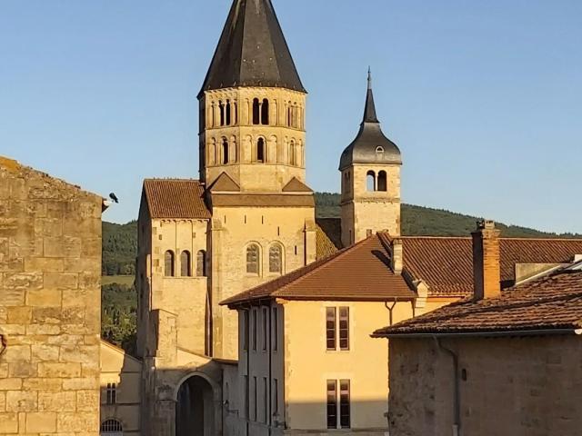 2. Abdij van Cluny