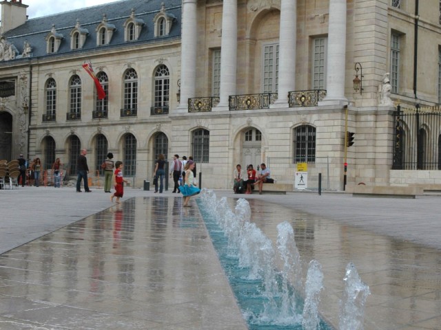Hertogelijk Paleis Dijon - Bourgondië Toerist