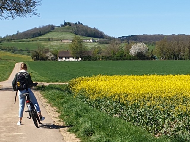 2. ‘Ronde Champallement” via Arthel, Brinon-sur- Beuvron en Beaulieu