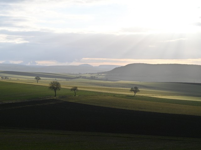 2. La Vallée de Beuvron via de gehuchten Olcy en Thory