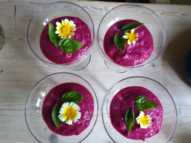 1. Table d'Hôtes Villa Champallement