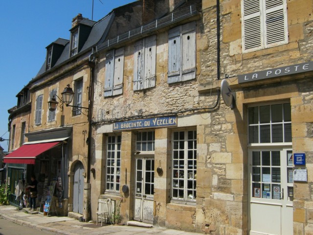 3. Vezelay