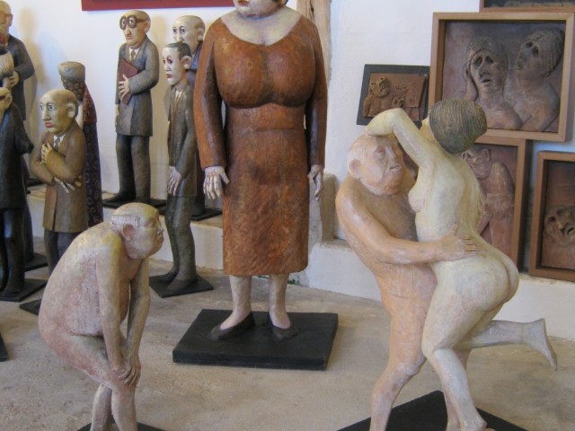 Museum Merlier ©www.BourgondieToerist.nl