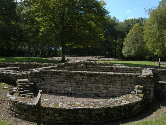 1. Circuit du site de Compierre”