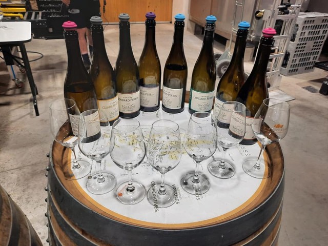 1. Gondard Perrin (Viré)