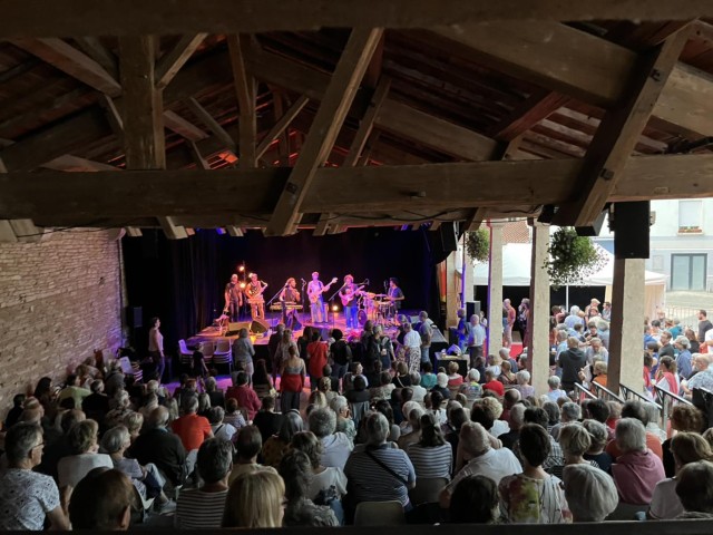 2. Festiv'halles (Azé)