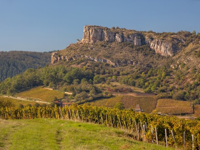 2. Roche de Solutré