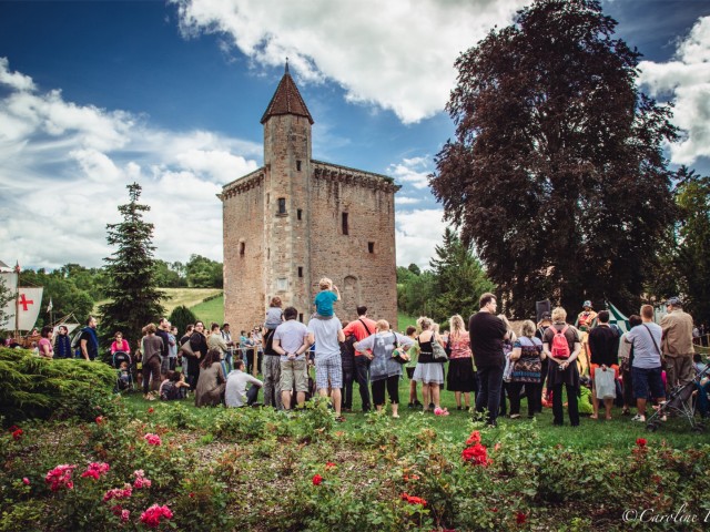 <p><em>Kasteel van&nbsp;Couches ©Caroline Petriz</em></p>