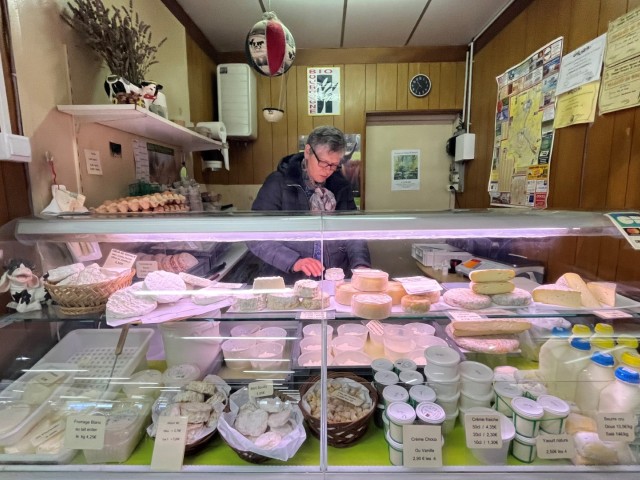 4. Weekmarkt Auxerre