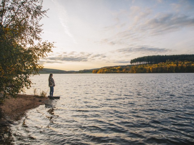2. Lac de Saint-Agnan