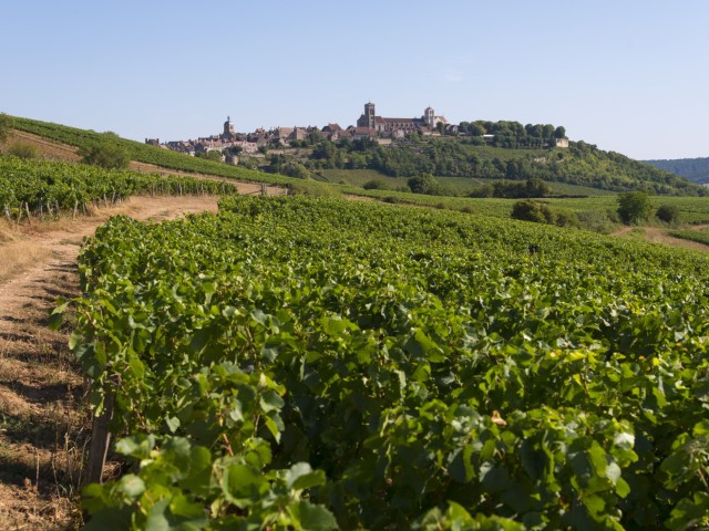 3. Vézelay