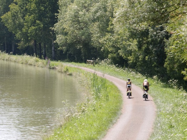 1. Canal du Nivernais
