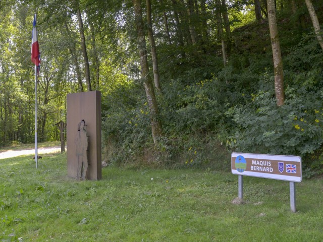 1. Maquis Bernard