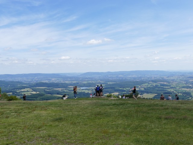 3. Mont Beuvray