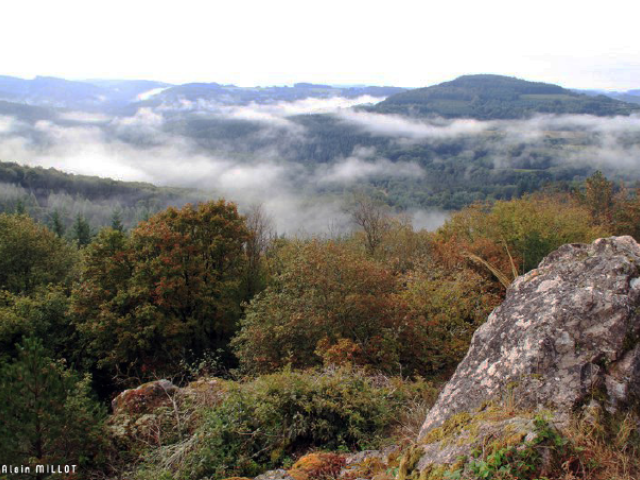 4. Rocher de la Pérousse