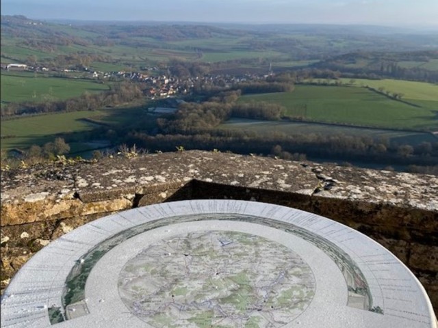 5. Terrasses Vézelay
