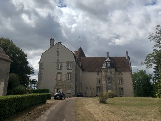 4. Bezoek kasteel Dumphlun