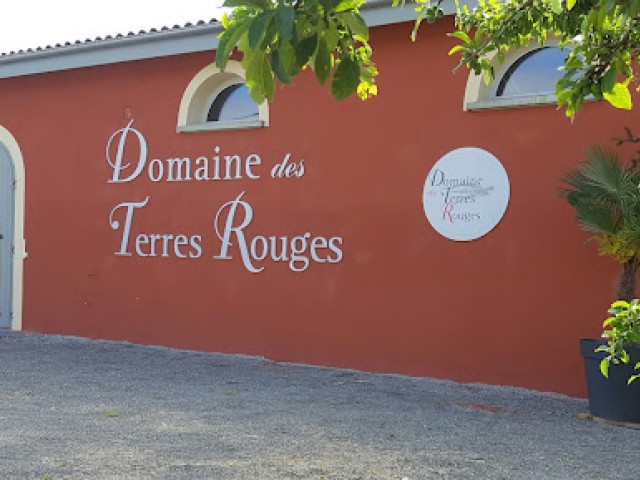 2. Domaine des Terres Rouges