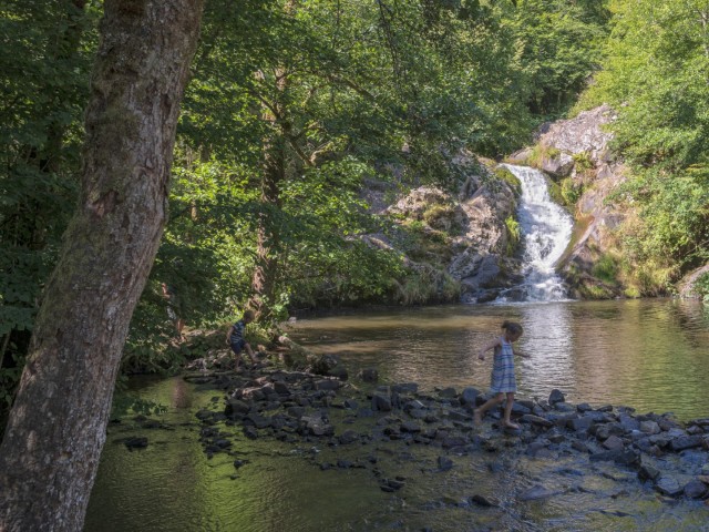 1. Le Saut de Gouloux
