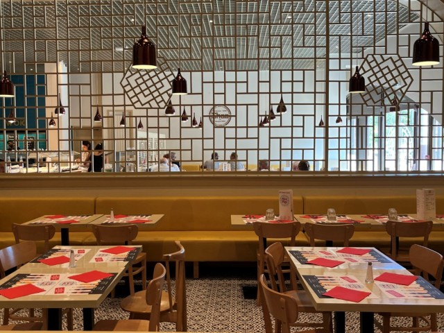 2. Wokrestaurant SHAO