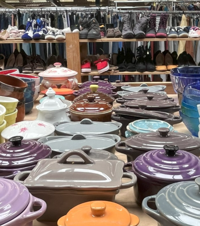 Emmaüs kringloopwinkels