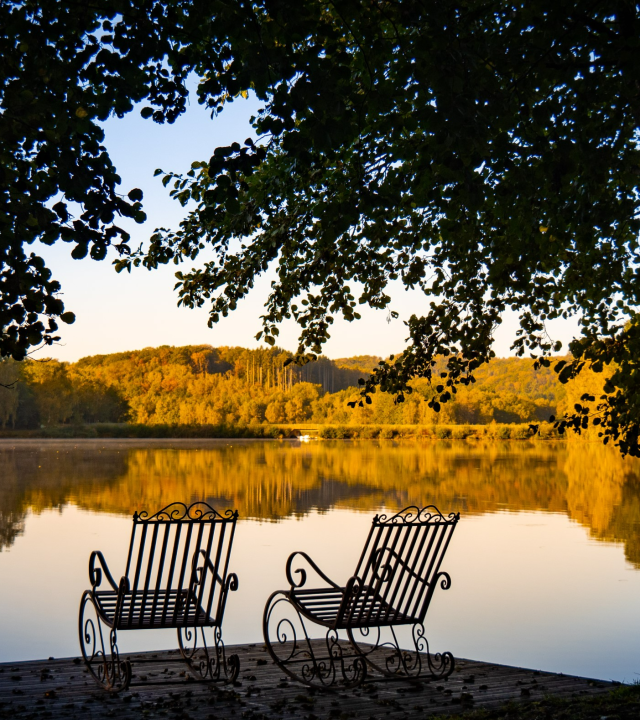 Regionaal natuurpark van de Morvan