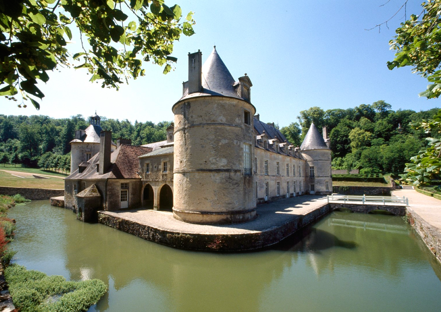 Kasteel van Bussy-Rabutin