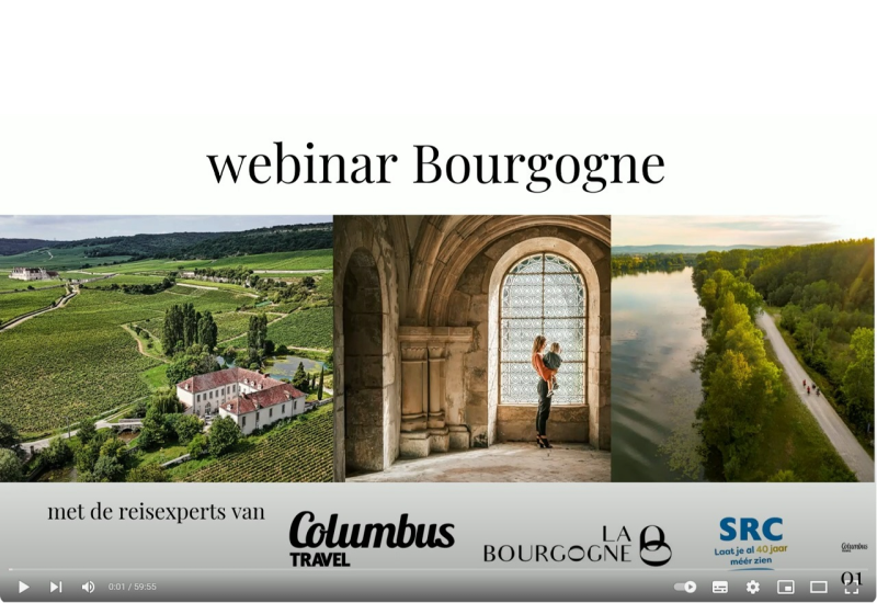 Webinar Bourgogne