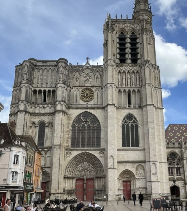 Kathedraal Saint-Etienne Sens