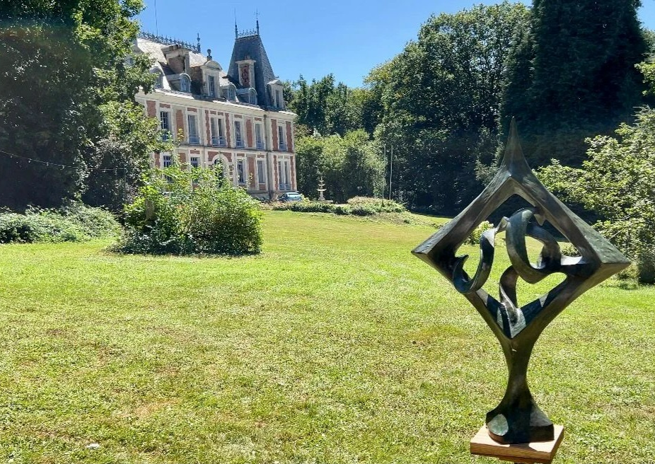 Beeldentuin Kasteel van Clinzeau