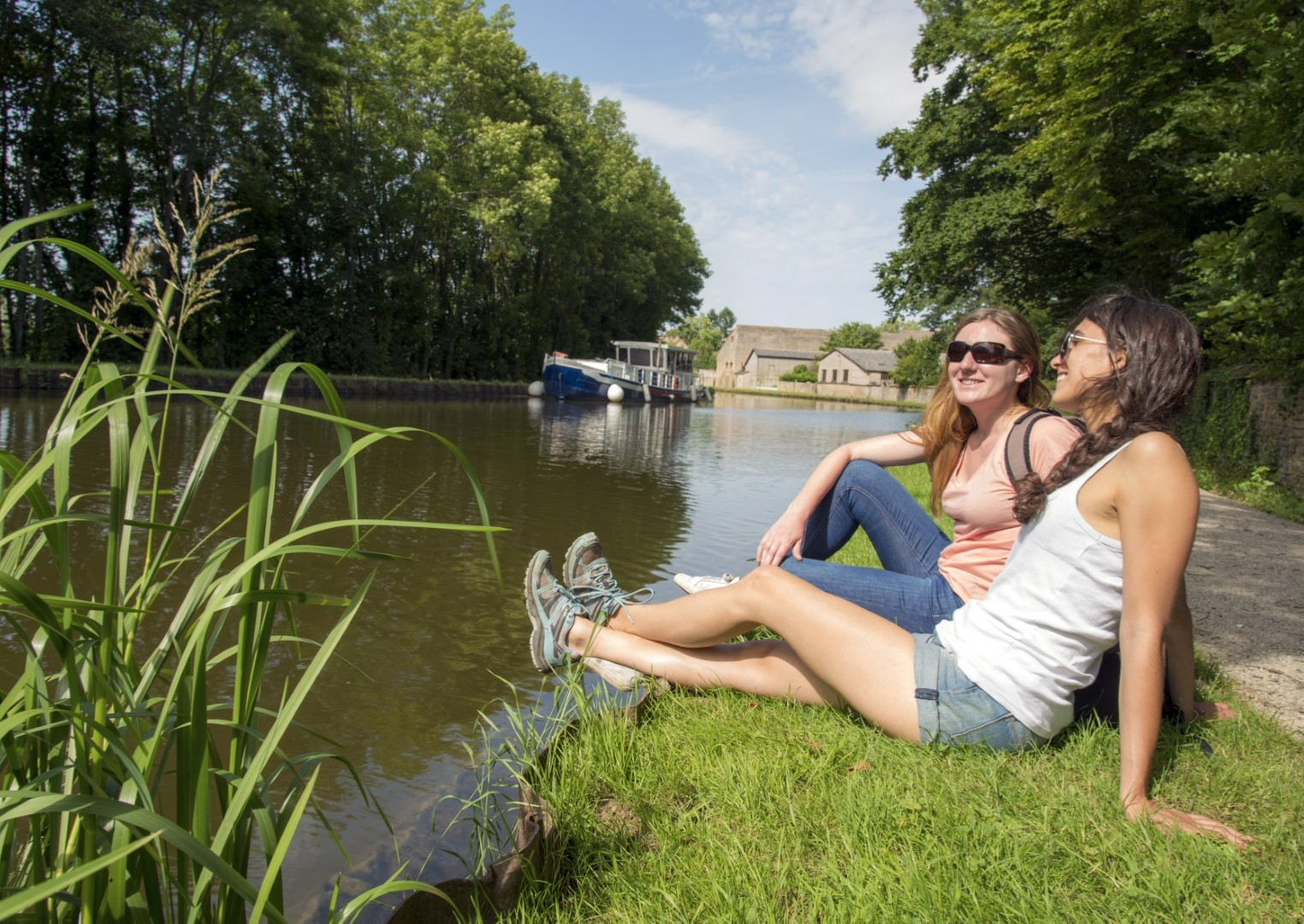 Canal du Centre