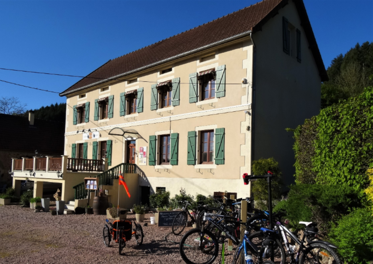Auberge de la Chaloire