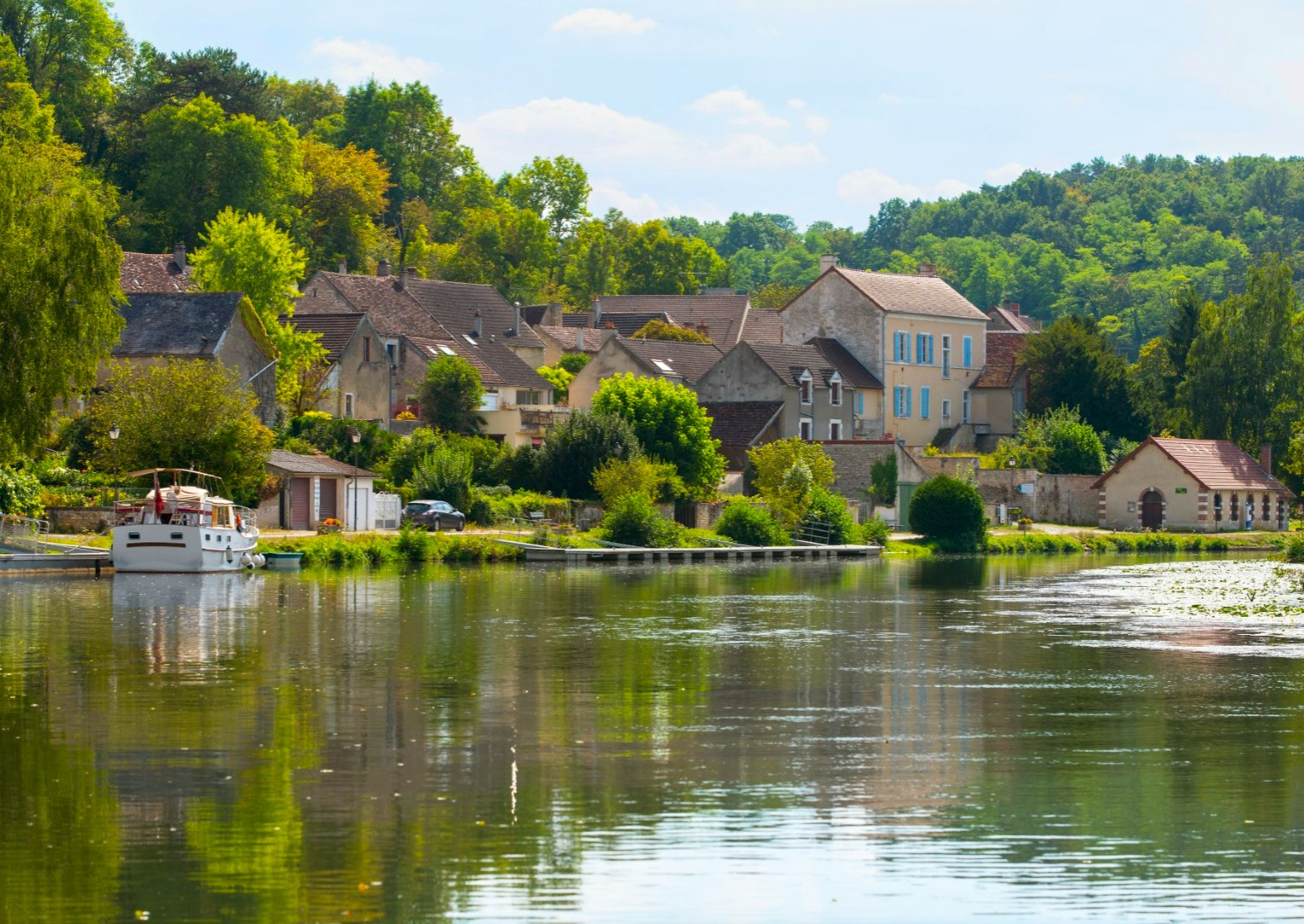 Canal du Nivernais