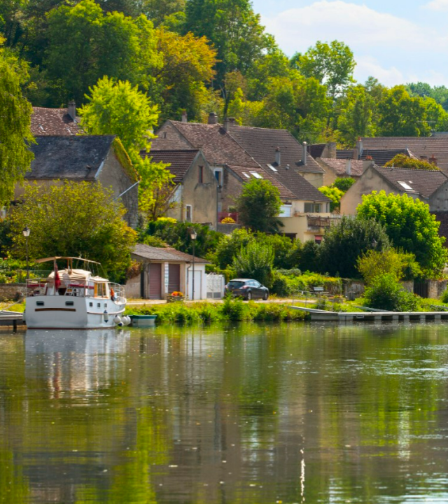 Canal du Nivernais