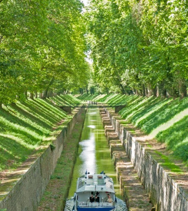 Canal de Bourgogne