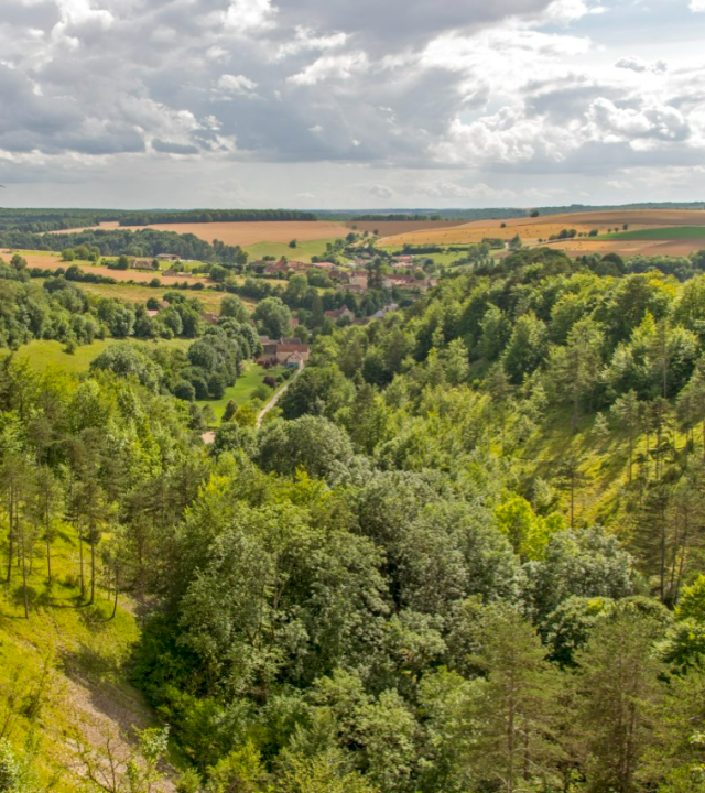Keteldal van de Coquille