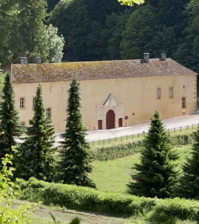 Abdij Val des Choues