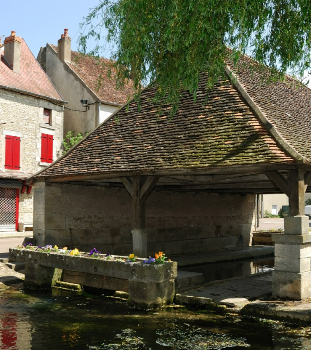 In de voetsporen van Romain Rolland, Dornecy