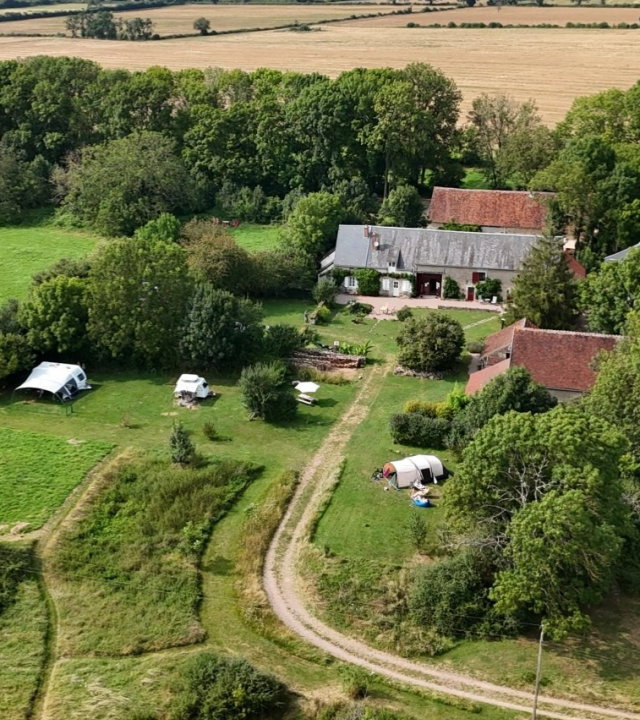 Champagne Manoir Minicamping