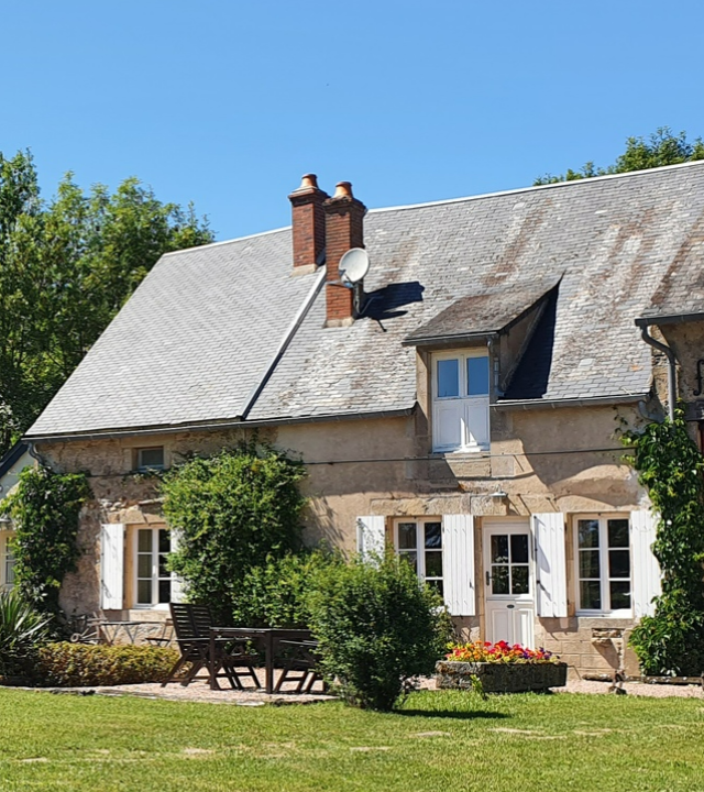 Champagne Manoir Gîtes