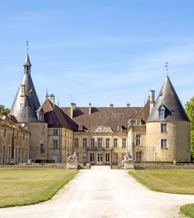 Kasteel van Commarin