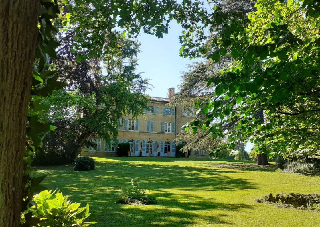 Château des Poccards