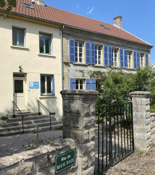 Auberge le Grillon