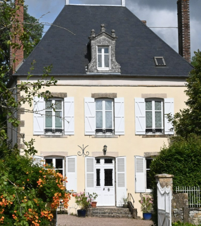 Chambres d'hotes Villa Champallement