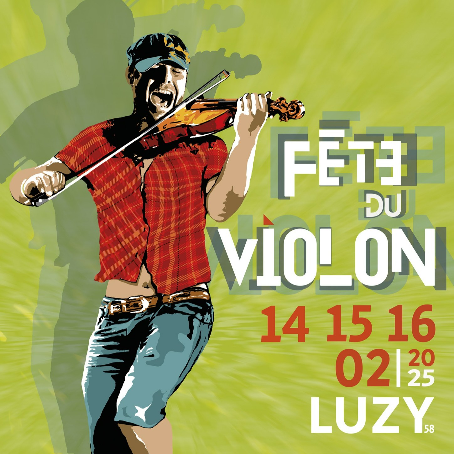 Vioolfeest Luzy