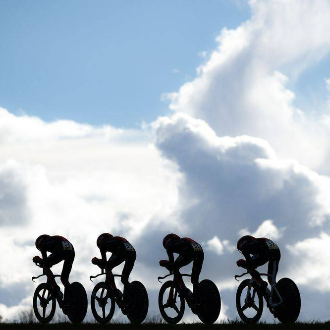 Paris - Nice in Bourgondië